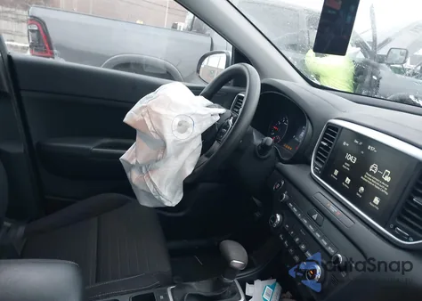 2022 Kia Sportage Lx из США, поврежденный, VIN KNDPM3AC7N7986736